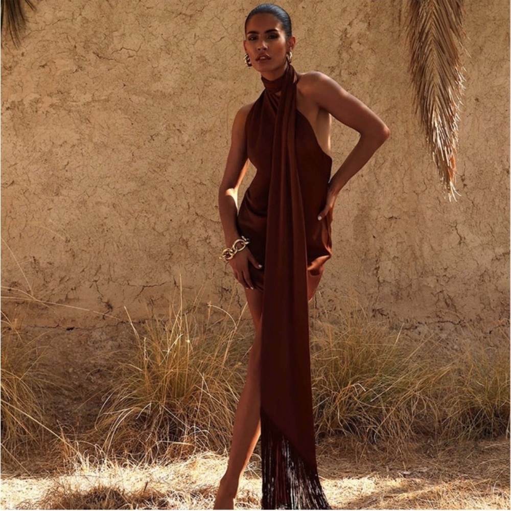 Rat & Boa Serafia Dress